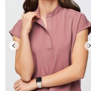 Rafaela scrub set - Mauve